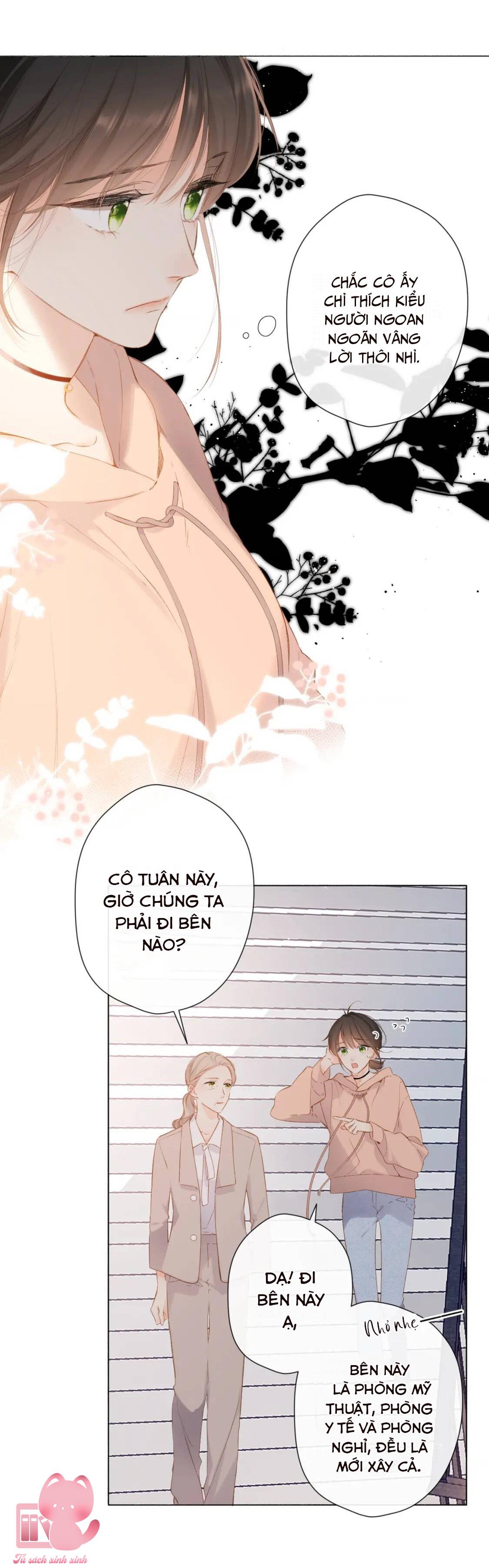 Lại Được Gặp Em: Lại Được Gặp Em – Chap 78