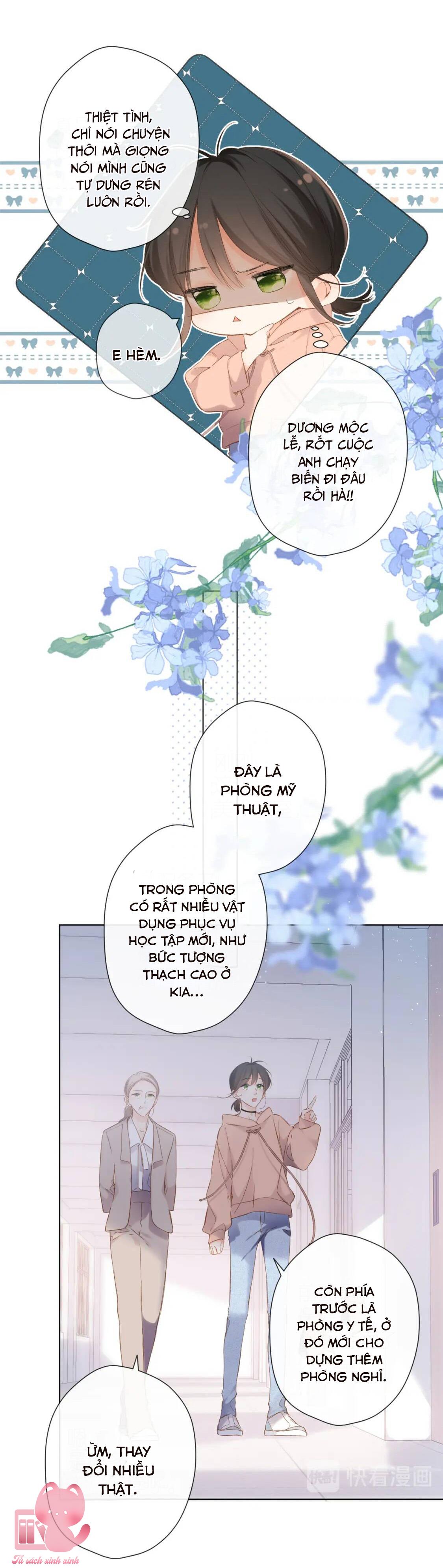 Lại Được Gặp Em: Lại Được Gặp Em – Chap 78