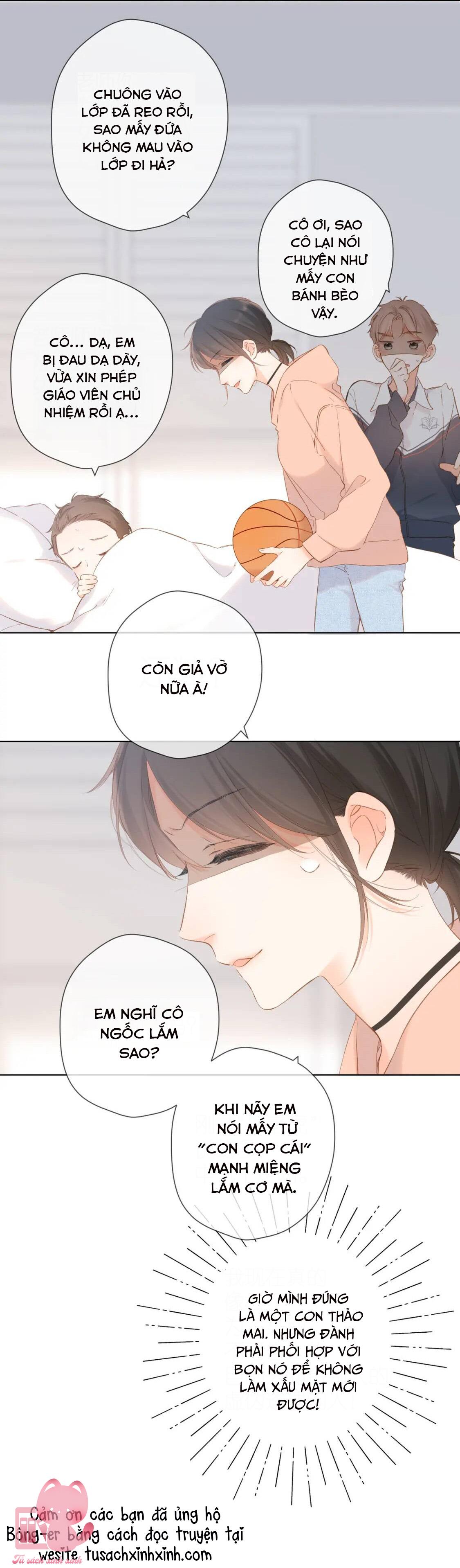 Lại Được Gặp Em: Lại Được Gặp Em – Chap 78