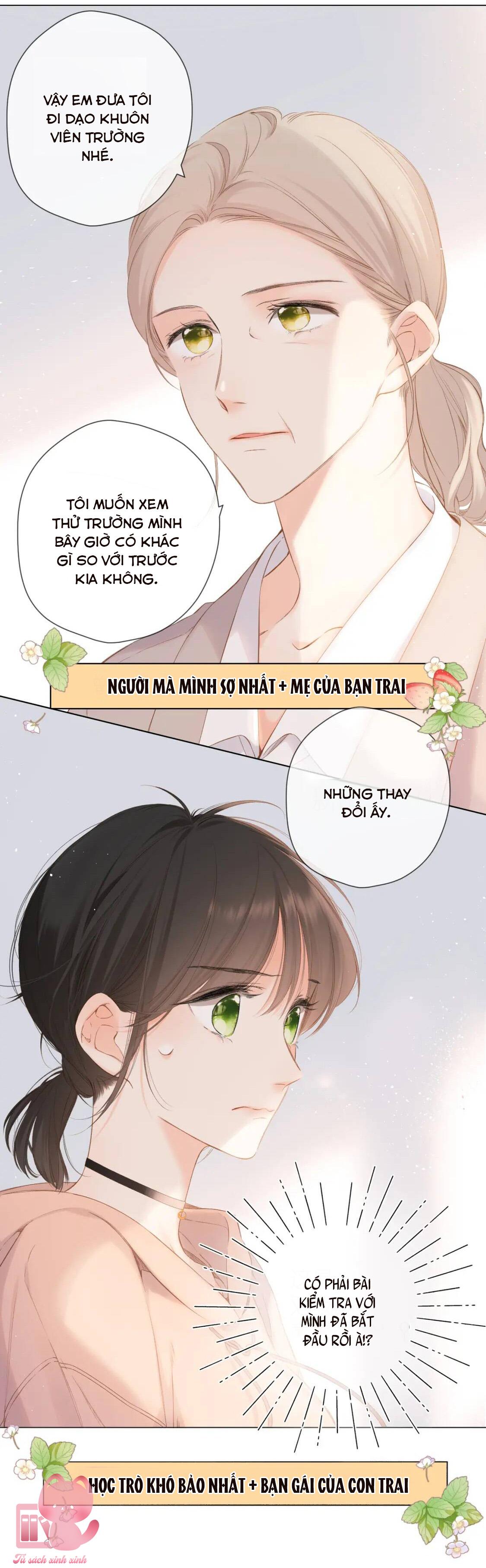 Lại Được Gặp Em: Lại Được Gặp Em – Chap 78