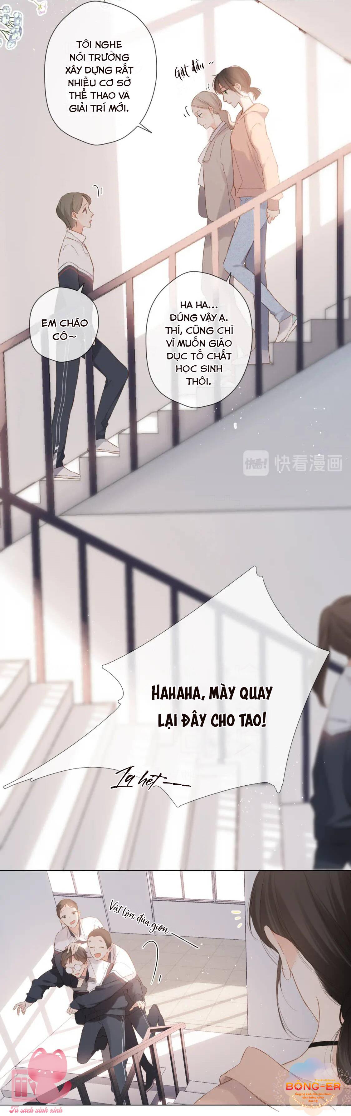 Lại Được Gặp Em: Lại Được Gặp Em – Chap 78