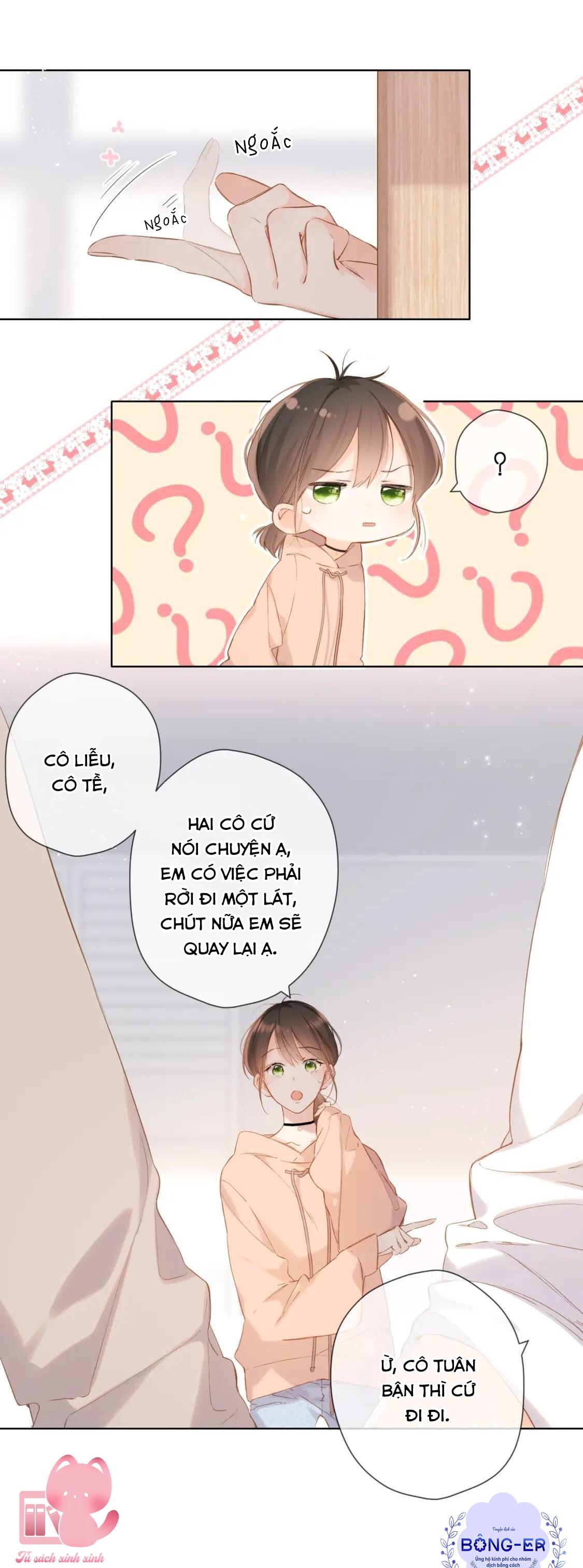 Lại Được Gặp Em: Lại Được Gặp Em – Chap 79