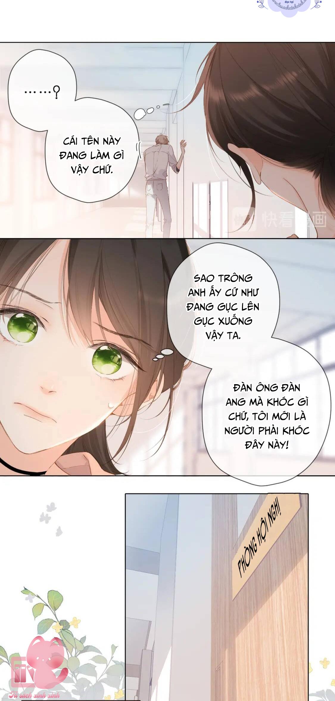 Lại Được Gặp Em: Lại Được Gặp Em – Chap 79