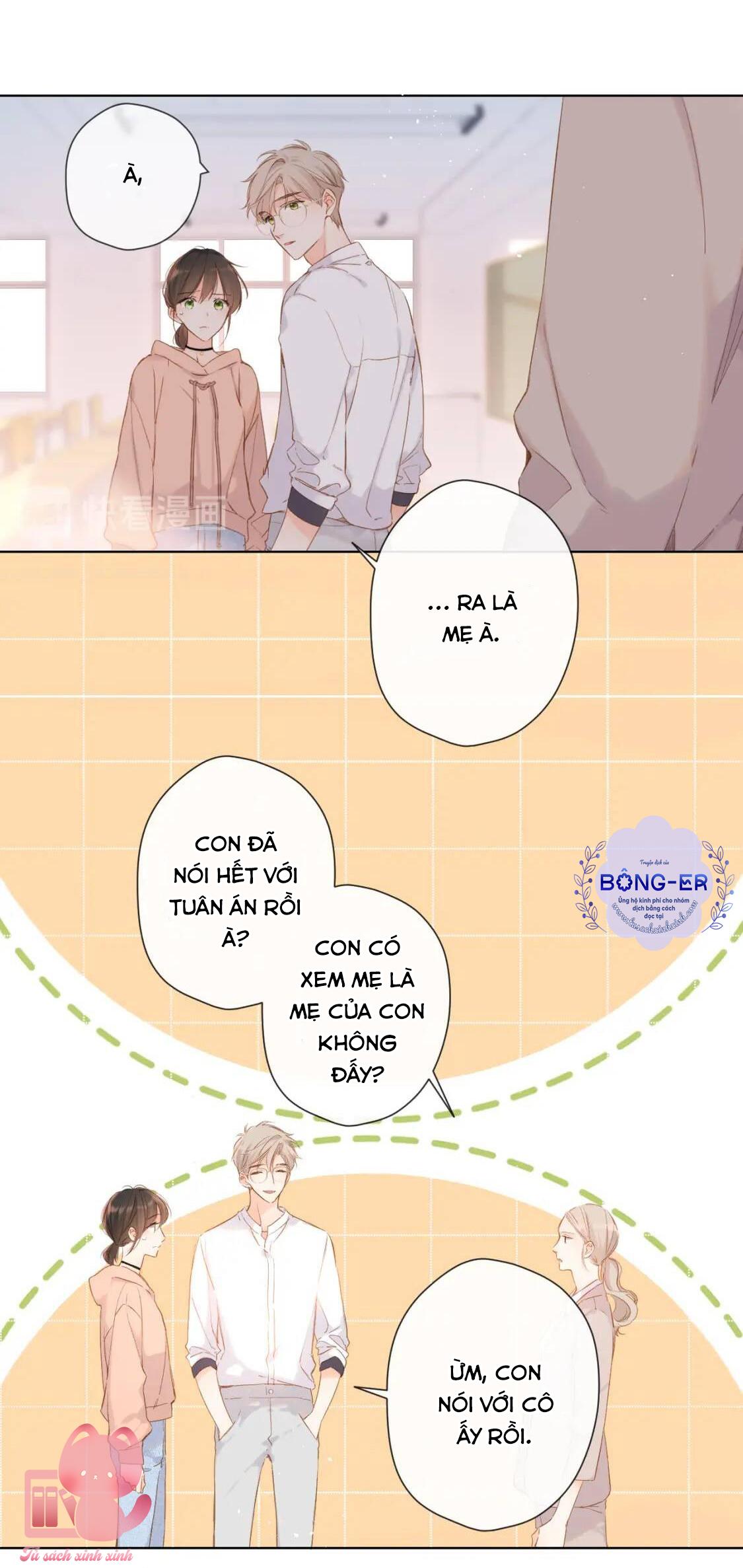 Lại Được Gặp Em: Lại Được Gặp Em – Chap 79
