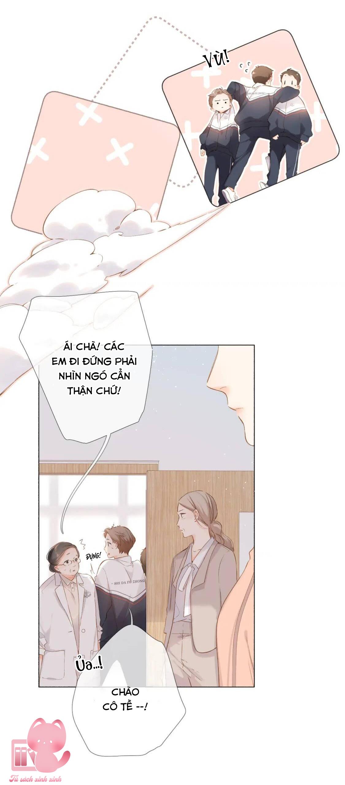Lại Được Gặp Em: Lại Được Gặp Em – Chap 79