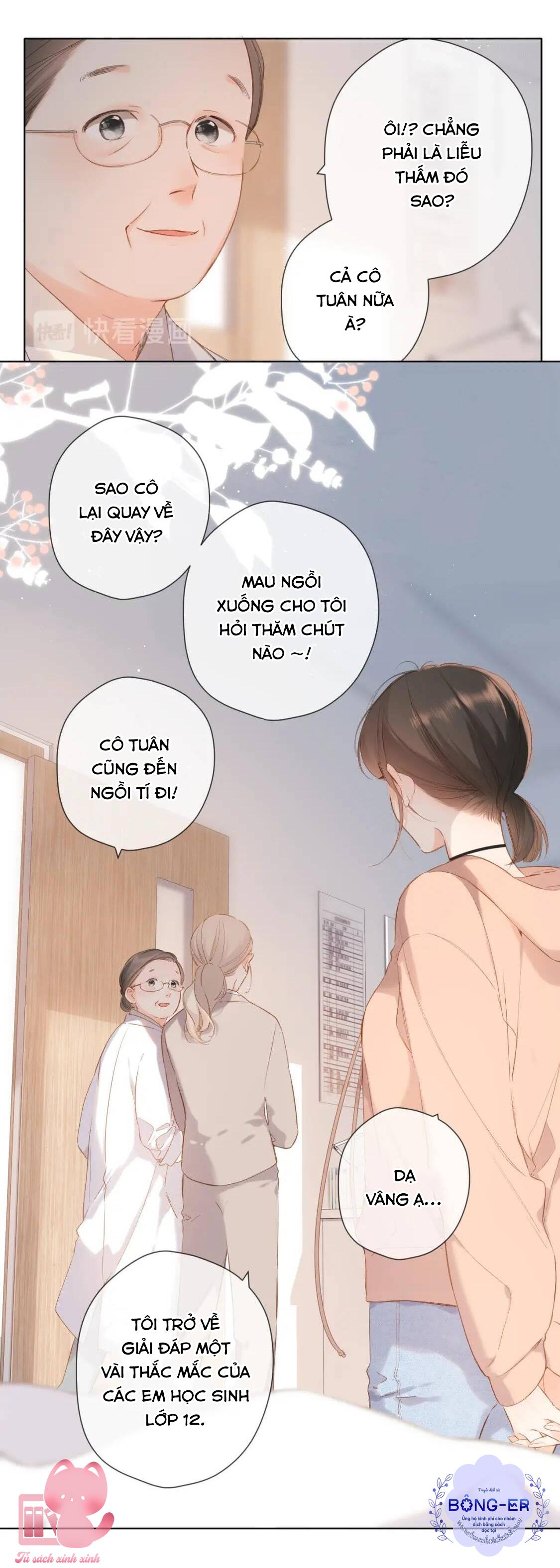 Lại Được Gặp Em: Lại Được Gặp Em – Chap 79