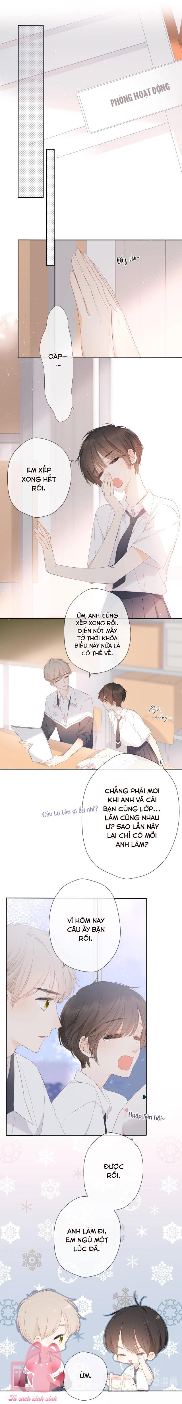 Lại Được Gặp Em: Lại Được Gặp Em – Chap 8.5