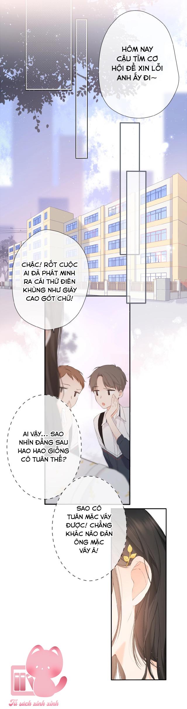 Lại Được Gặp Em: Lại Được Gặp Em – Chap 8