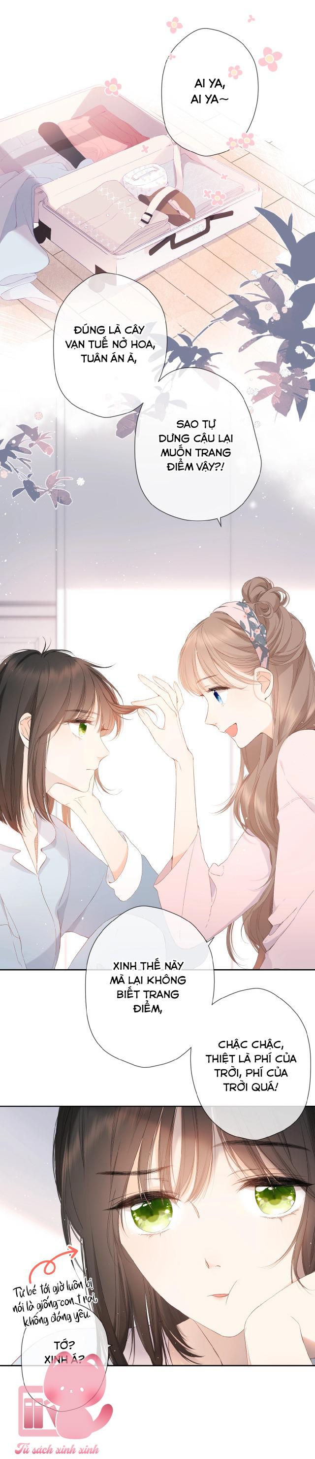 Lại Được Gặp Em: Lại Được Gặp Em – Chap 8