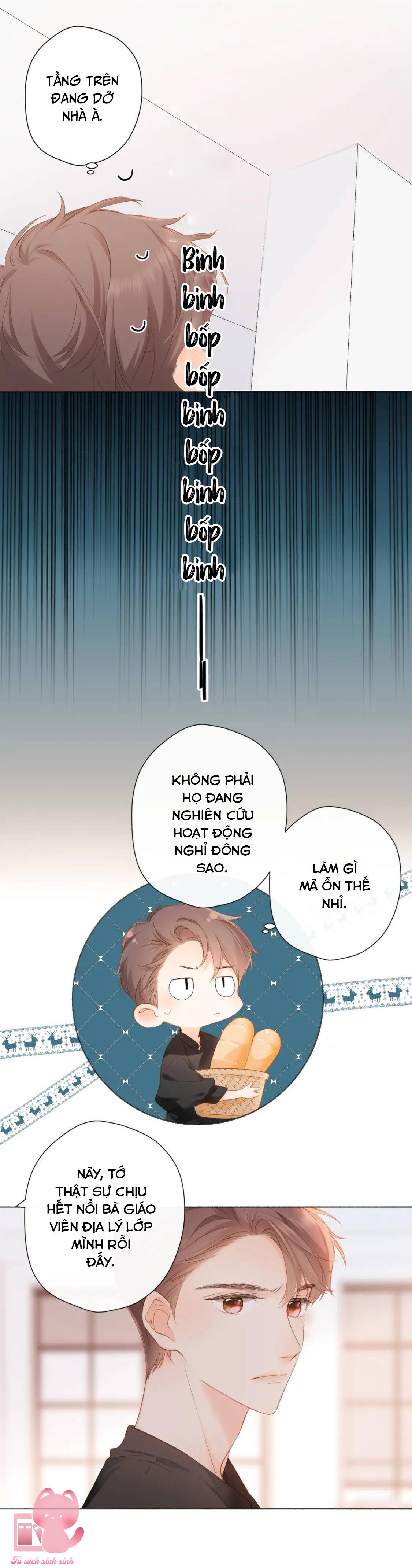 Lại Được Gặp Em: Lại Được Gặp Em – Chap 80