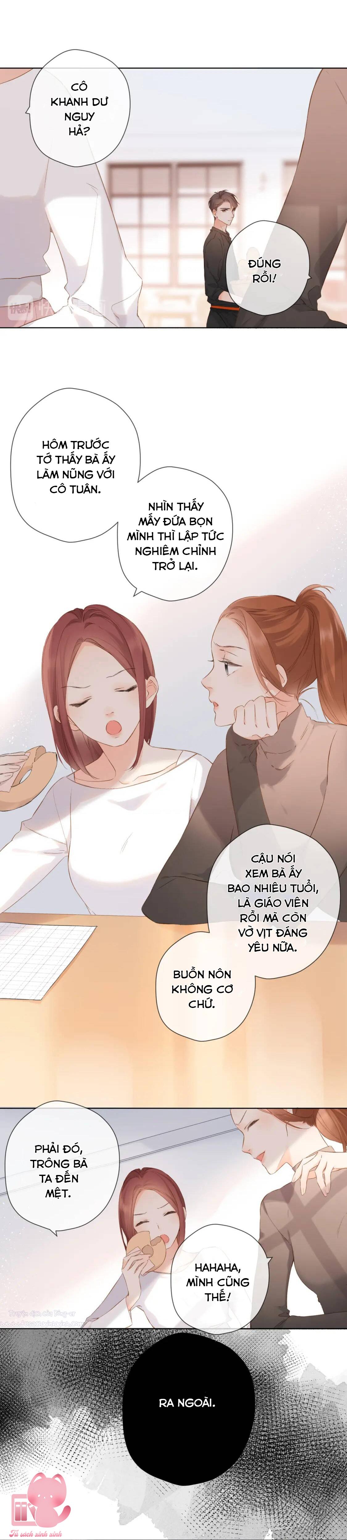 Lại Được Gặp Em: Lại Được Gặp Em – Chap 80