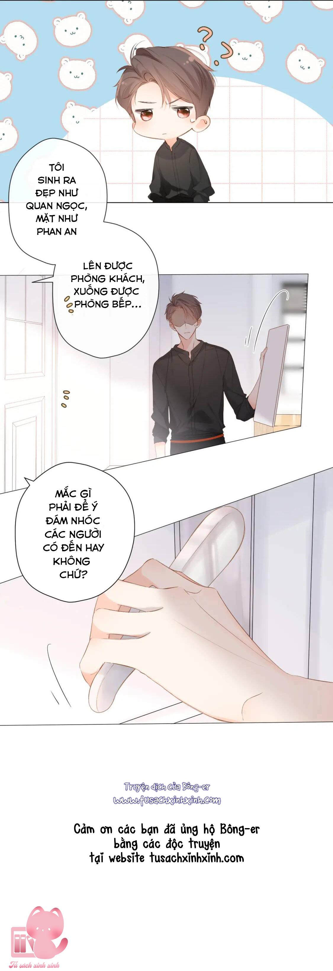 Lại Được Gặp Em: Lại Được Gặp Em – Chap 80