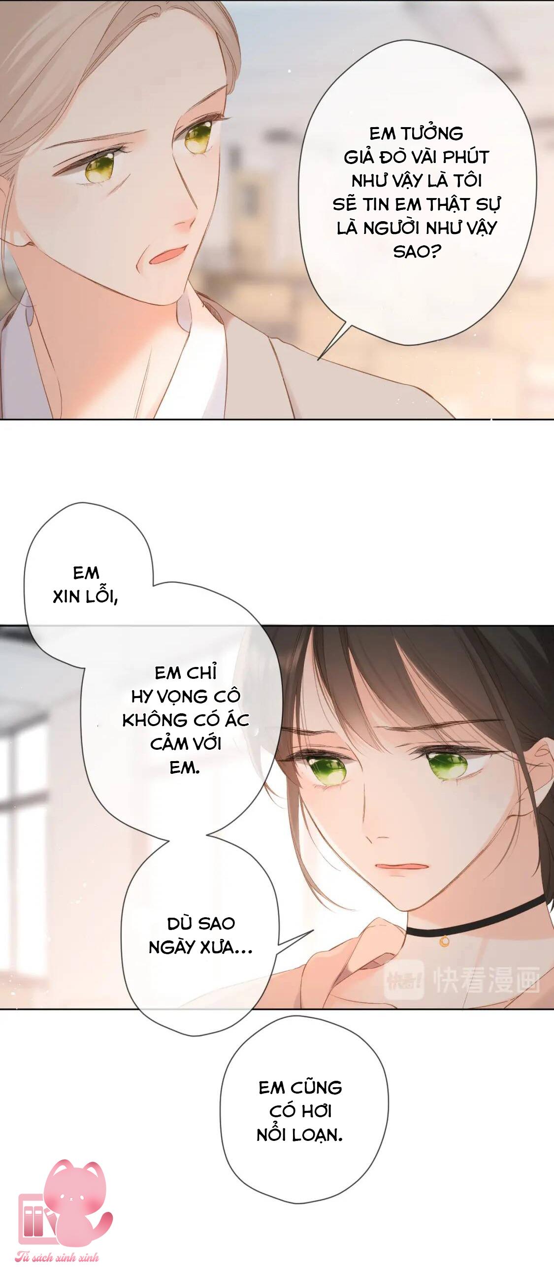 Lại Được Gặp Em: Lại Được Gặp Em – Chap 80