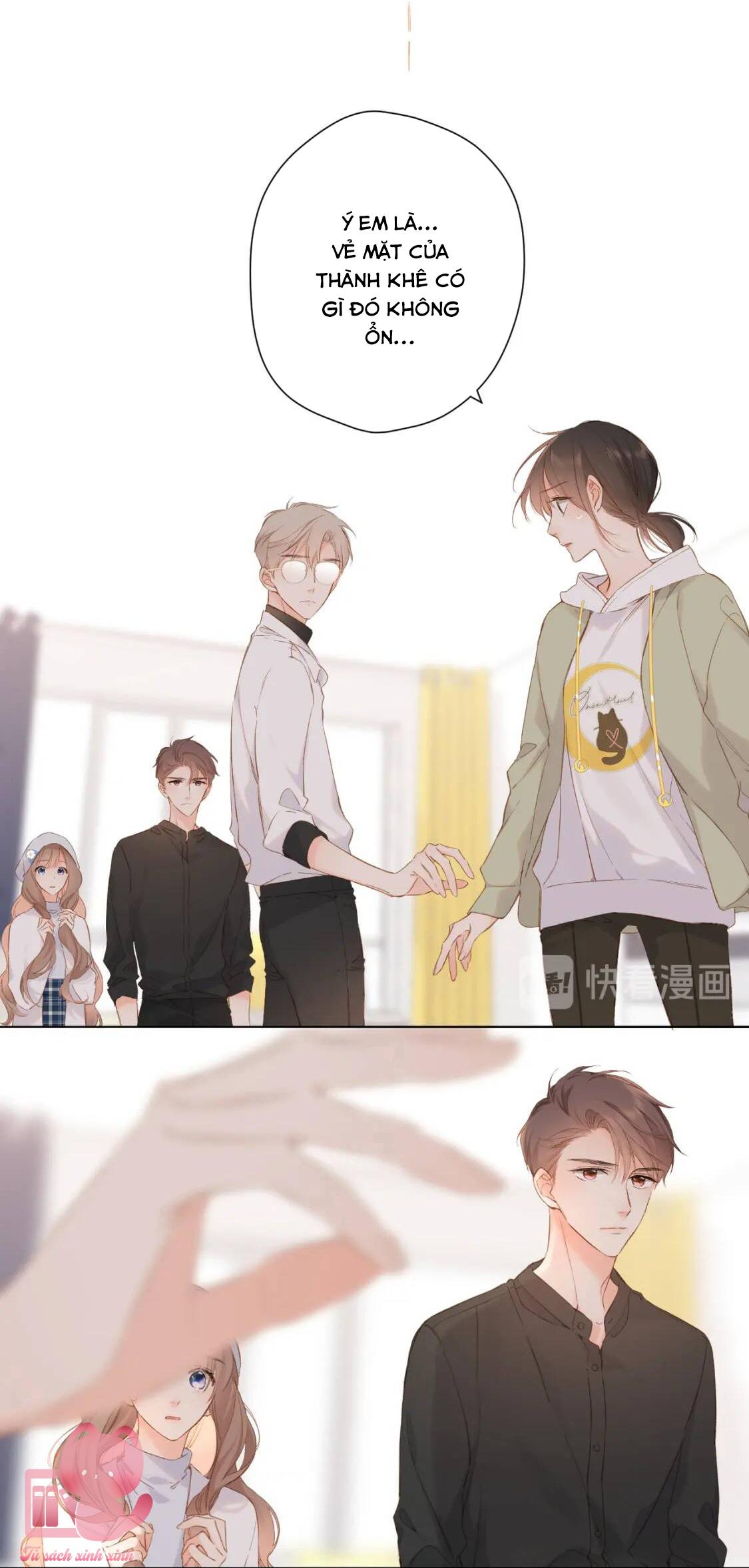 Lại Được Gặp Em: Lại Được Gặp Em – Chap 84