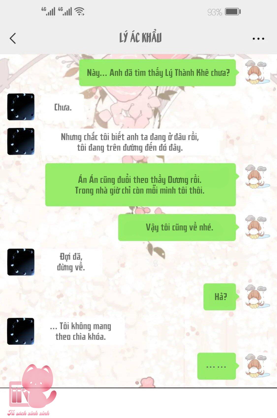 Lại Được Gặp Em: Lại Được Gặp Em – Chap 86