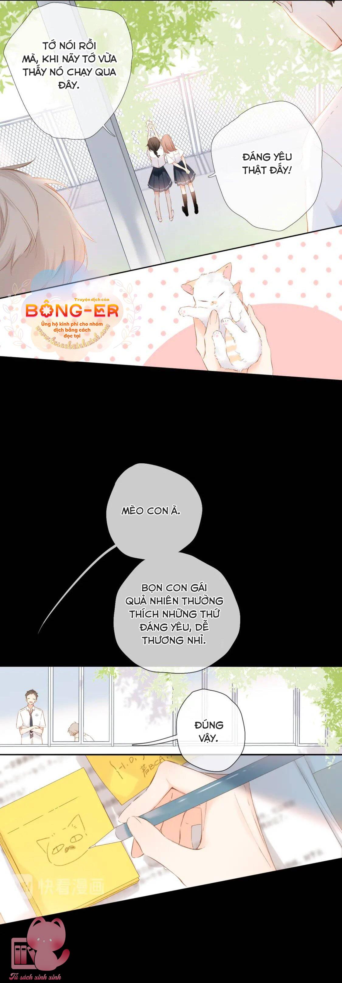 Lại Được Gặp Em: Lại Được Gặp Em – Chap 86