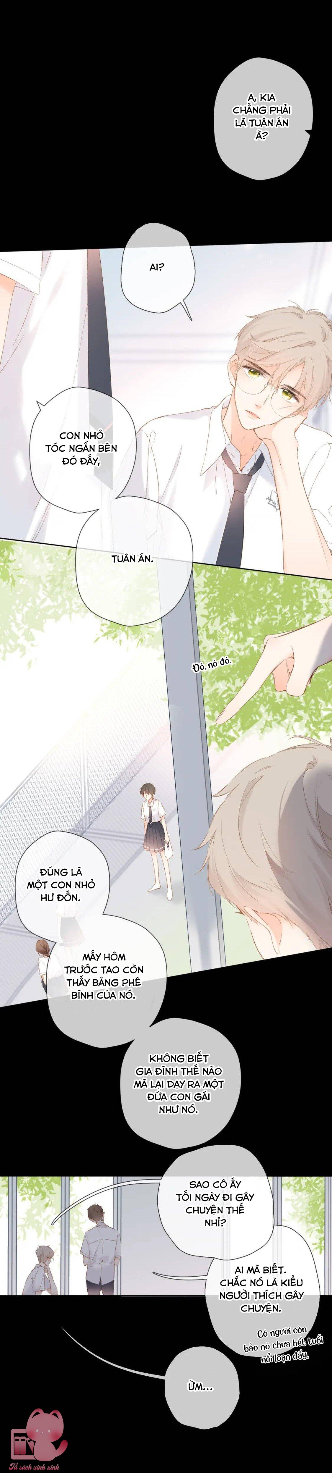 Lại Được Gặp Em: Lại Được Gặp Em – Chap 86