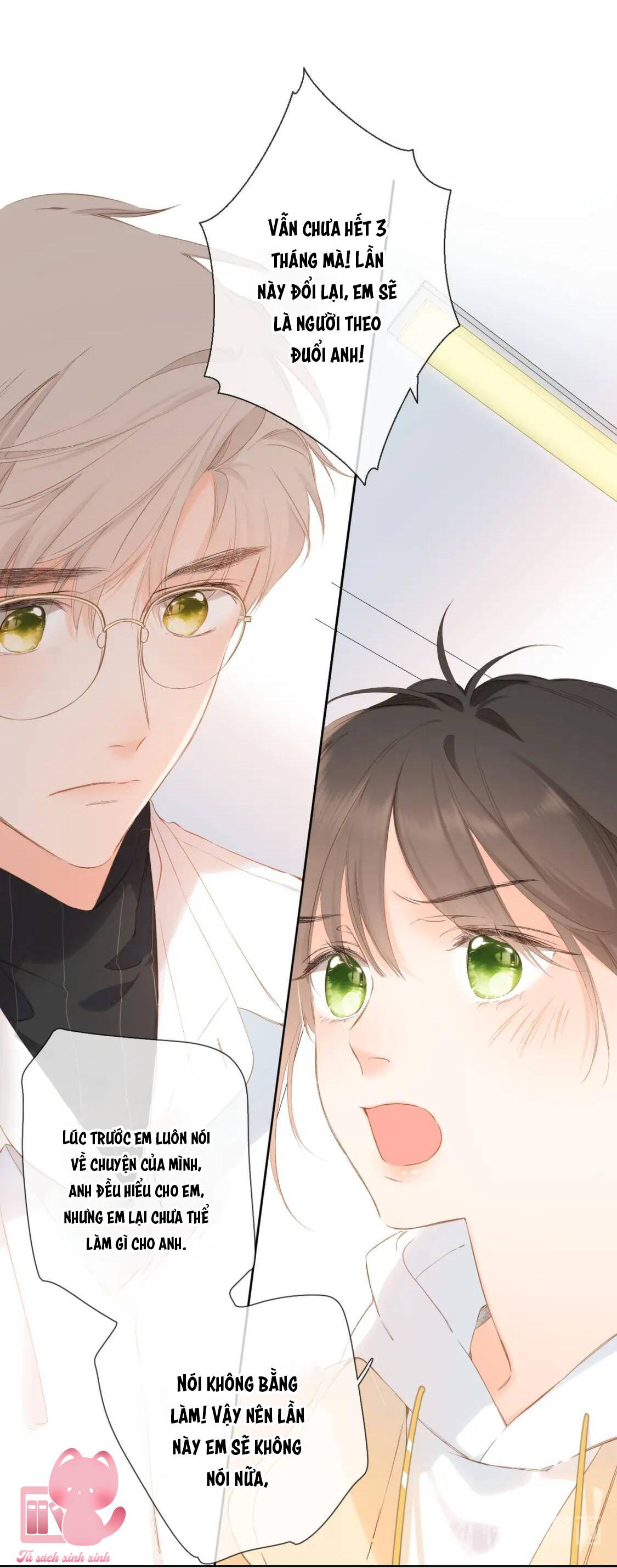 Lại Được Gặp Em: Lại Được Gặp Em – Chap 88