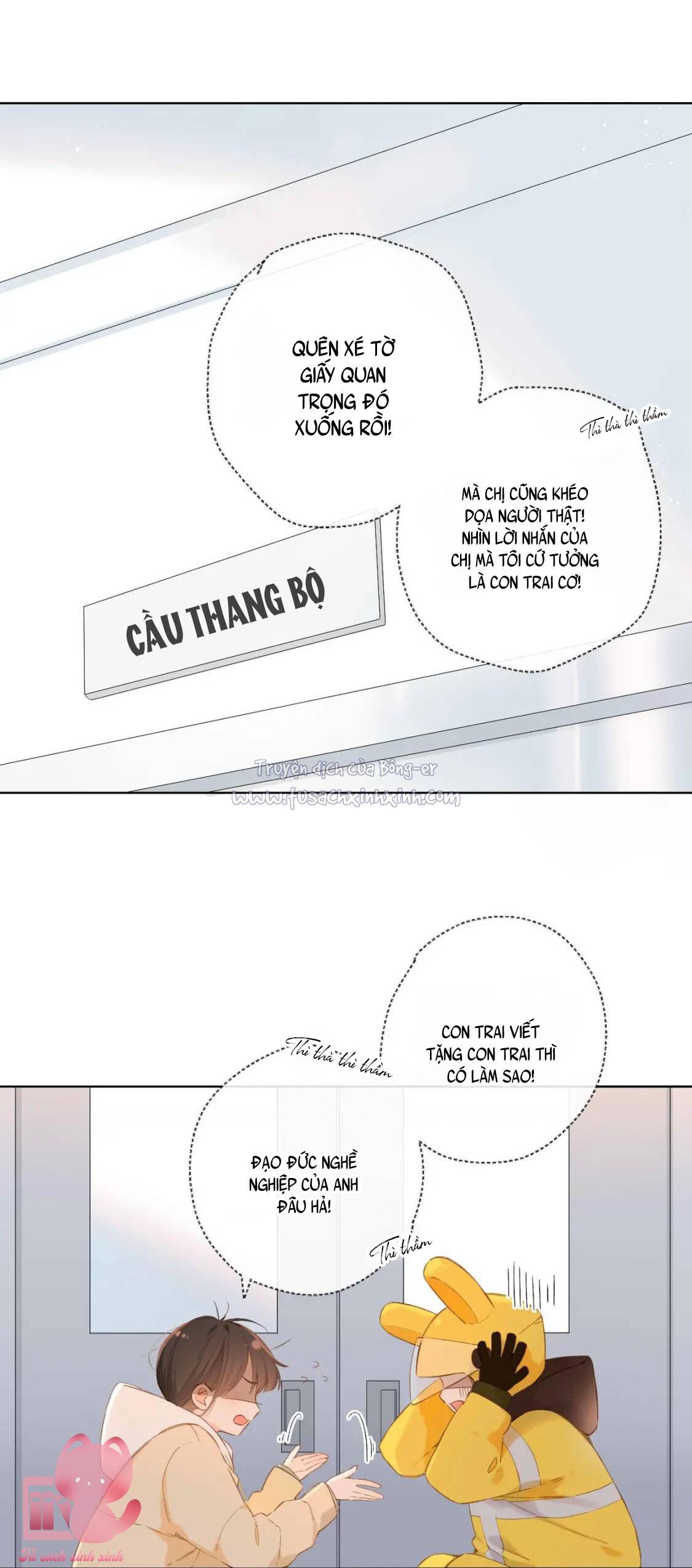 Lại Được Gặp Em: Lại Được Gặp Em – Chap 88
