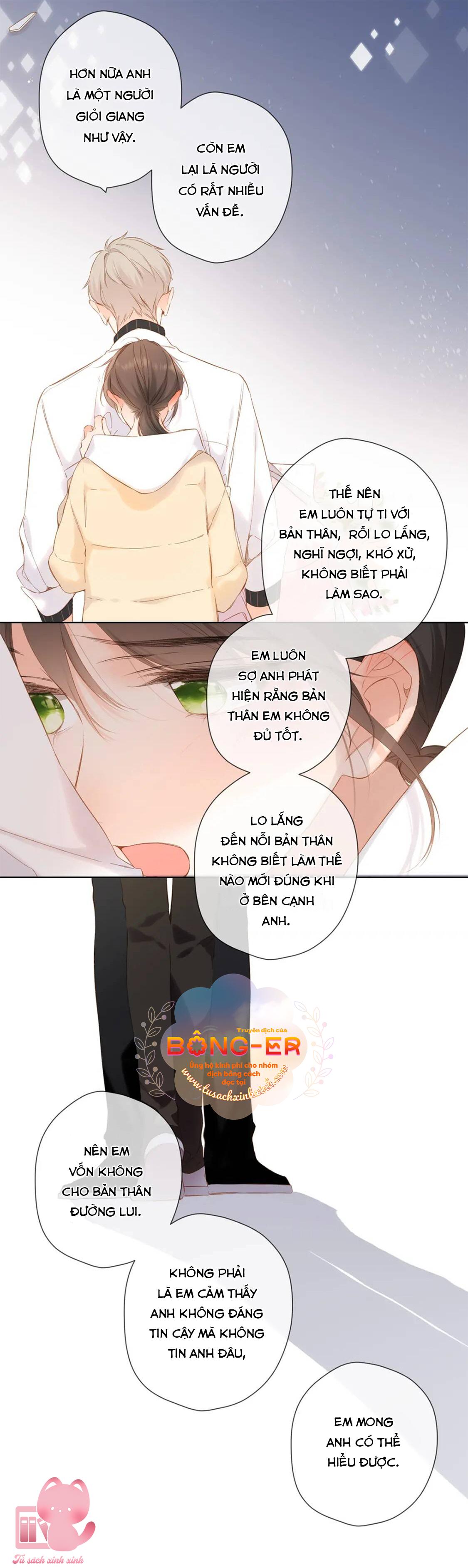 Lại Được Gặp Em: Lại Được Gặp Em – Chap 89