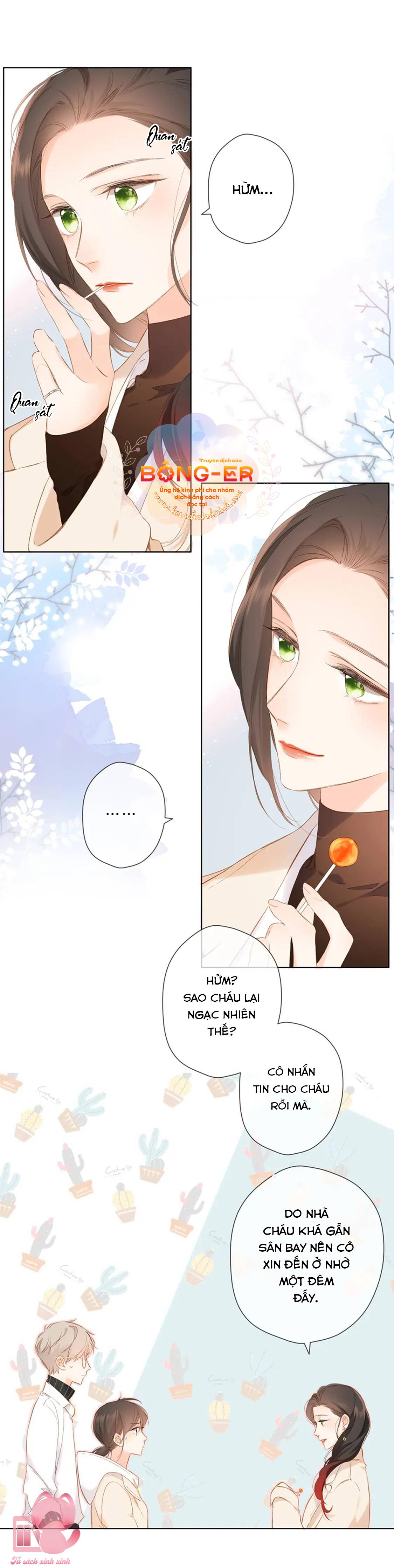 Lại Được Gặp Em: Lại Được Gặp Em – Chap 89