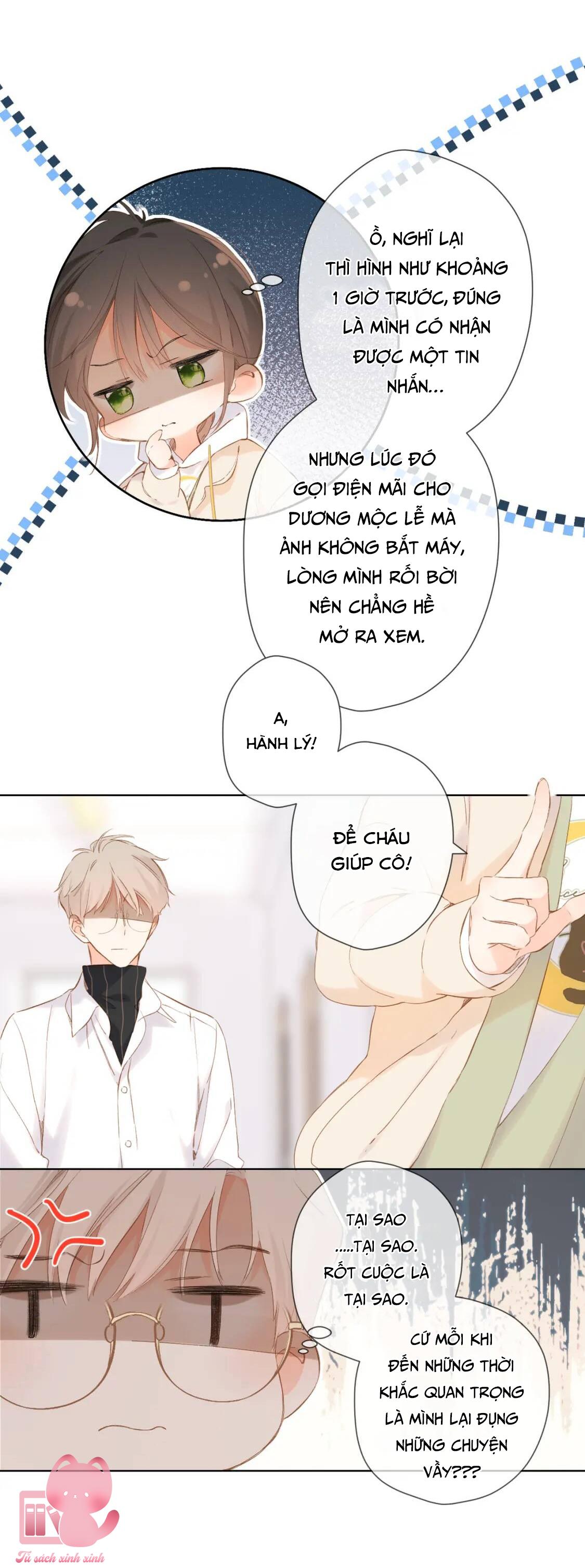 Lại Được Gặp Em: Lại Được Gặp Em – Chap 89