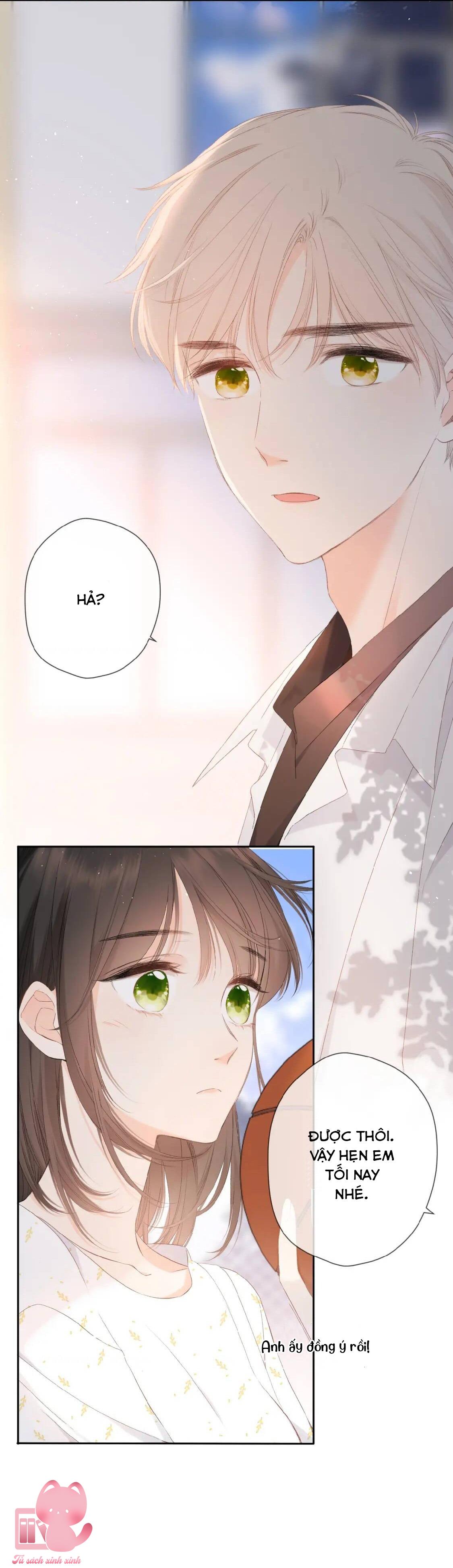 Lại Được Gặp Em: Lại Được Gặp Em – Chap 9