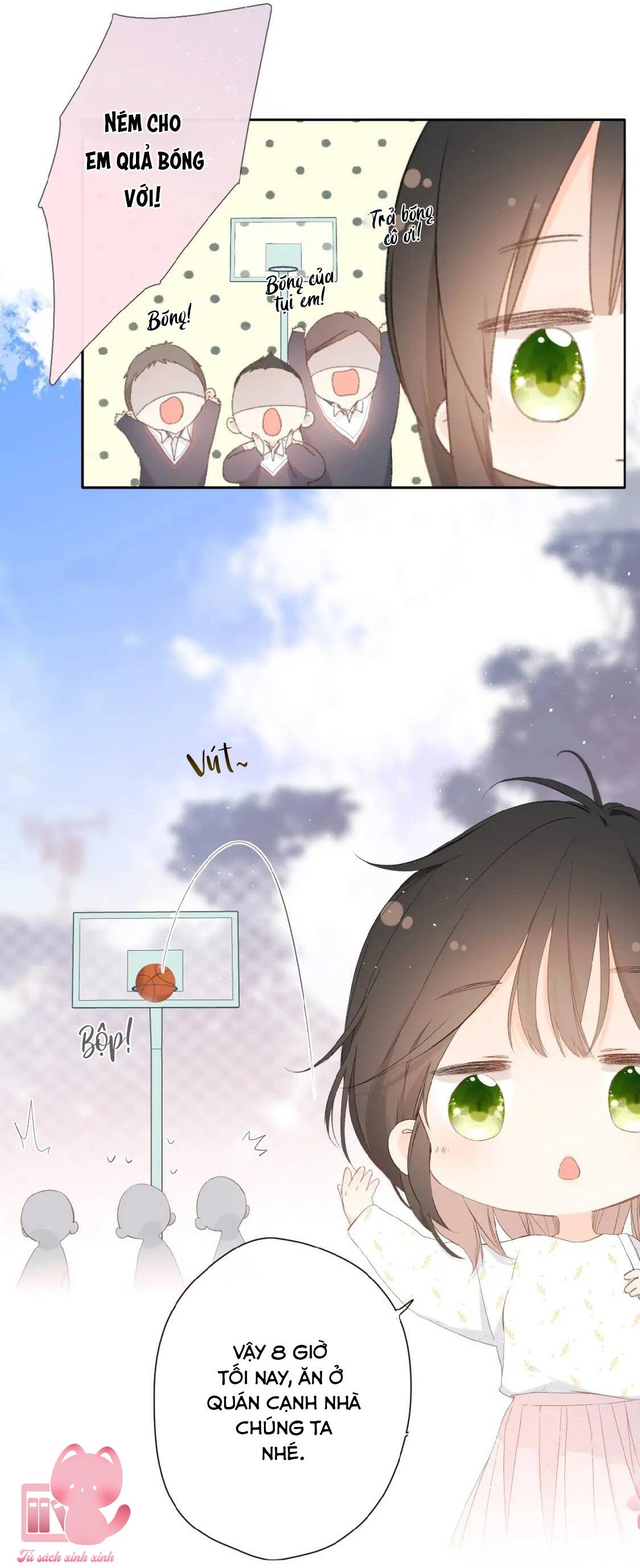 Lại Được Gặp Em: Lại Được Gặp Em – Chap 9