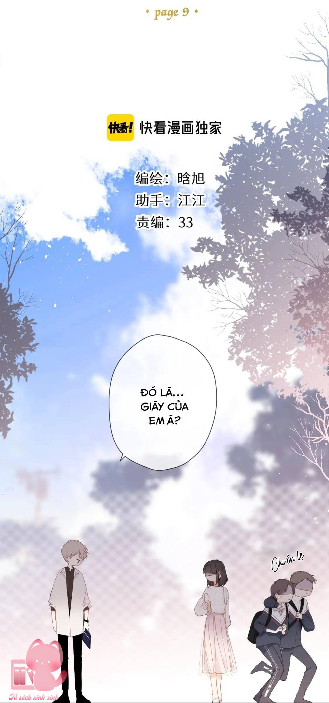 Lại Được Gặp Em: Lại Được Gặp Em – Chap 9