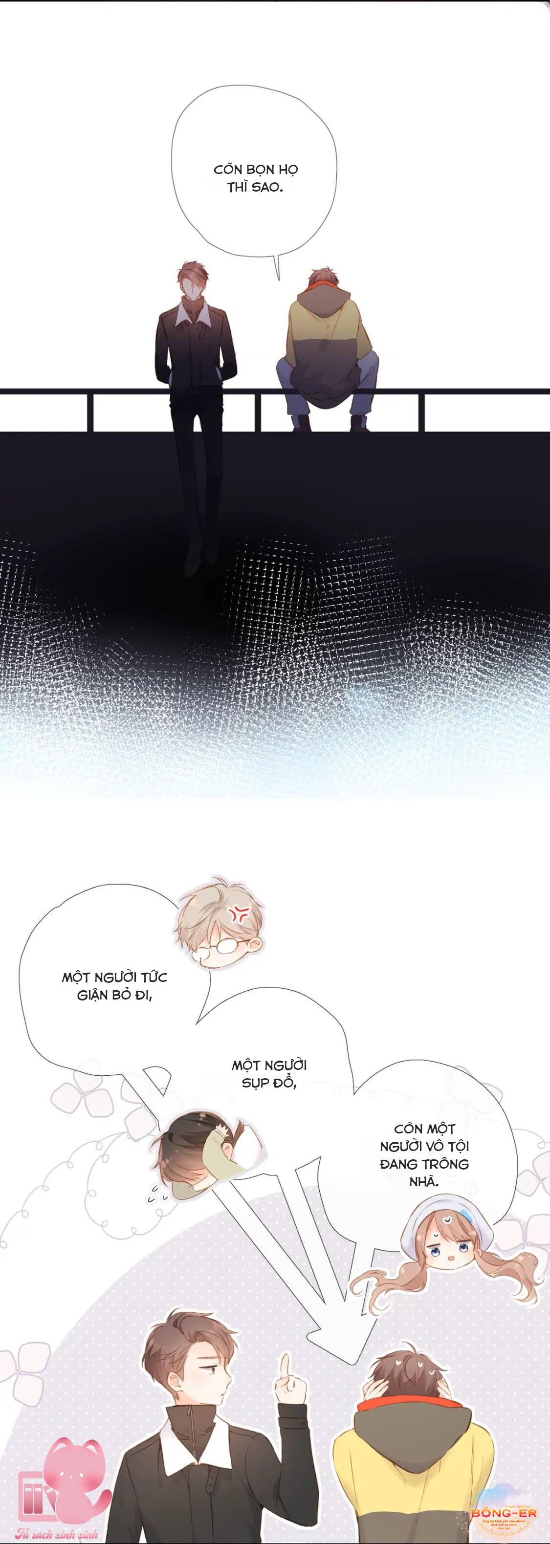 Lại Được Gặp Em: Lại Được Gặp Em – Chap 91