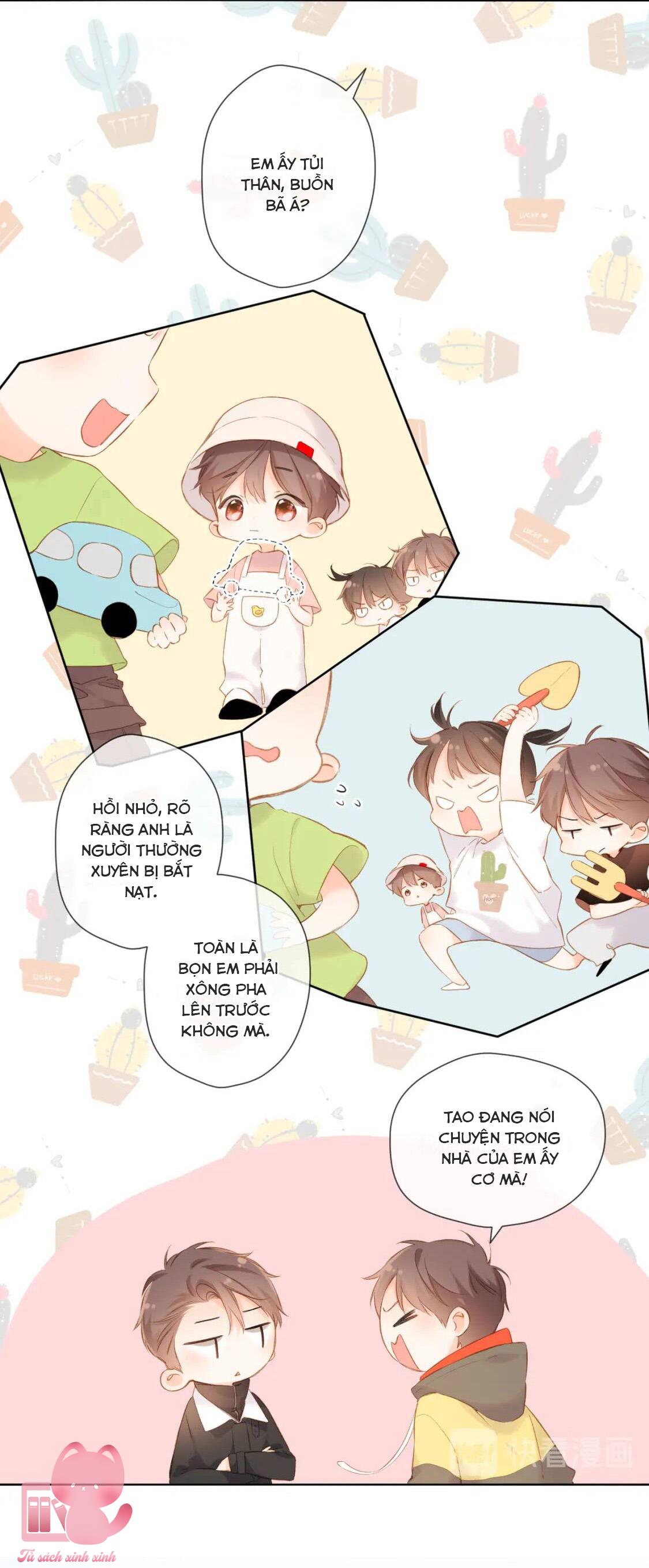 Lại Được Gặp Em: Lại Được Gặp Em – Chap 91