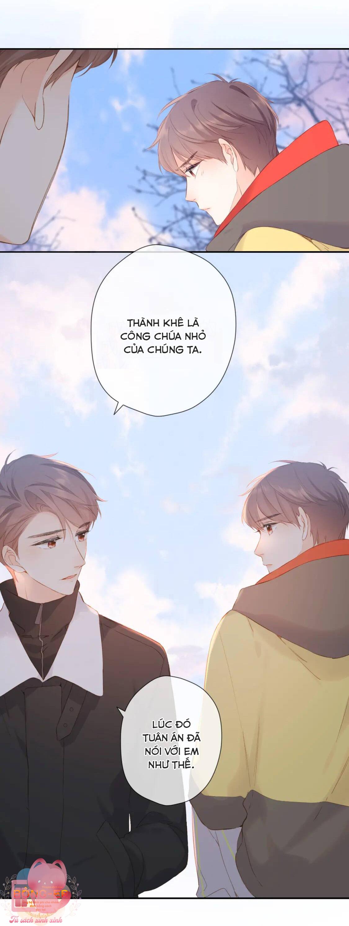 Lại Được Gặp Em: Lại Được Gặp Em – Chap 91