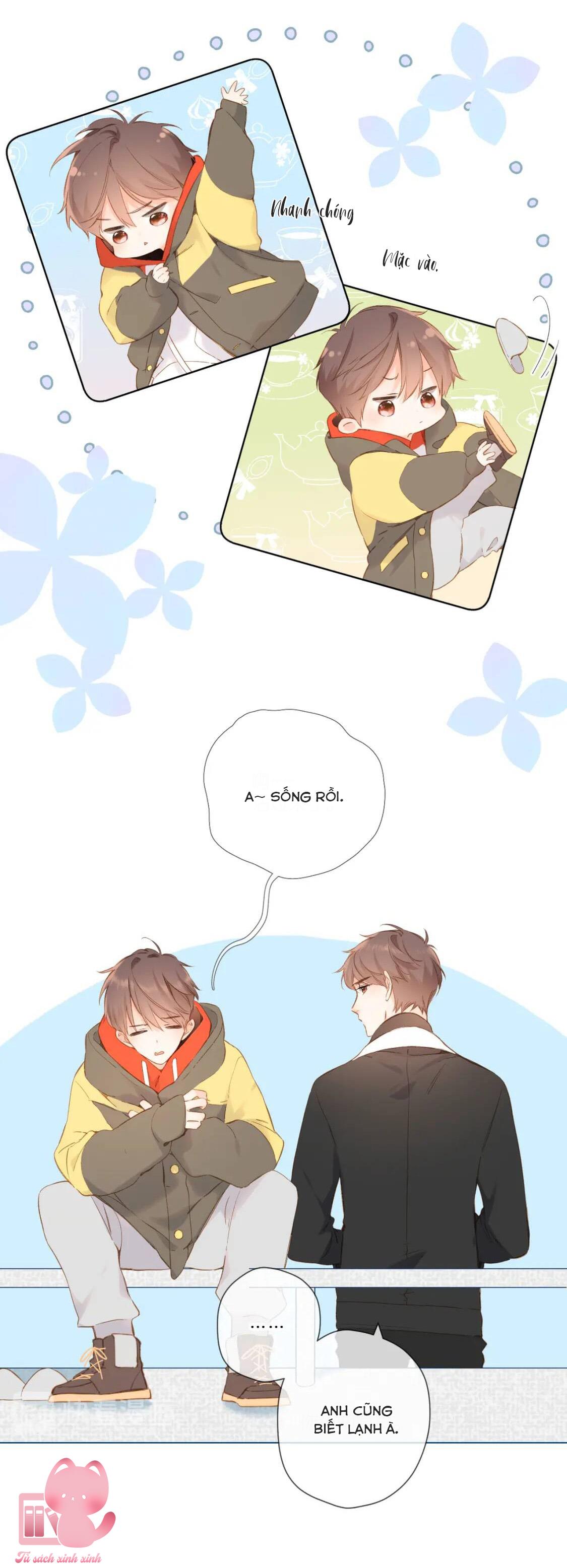 Lại Được Gặp Em: Lại Được Gặp Em – Chap 91