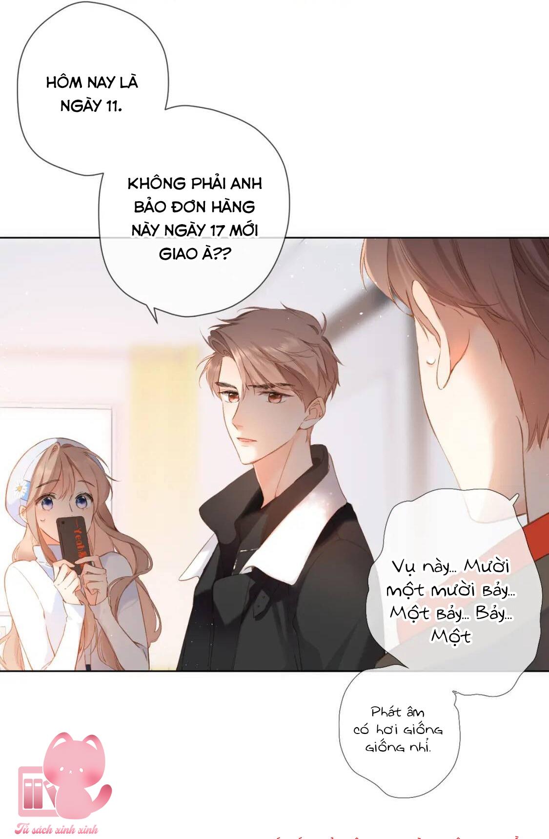 Lại Được Gặp Em: Lại Được Gặp Em – Chap 92