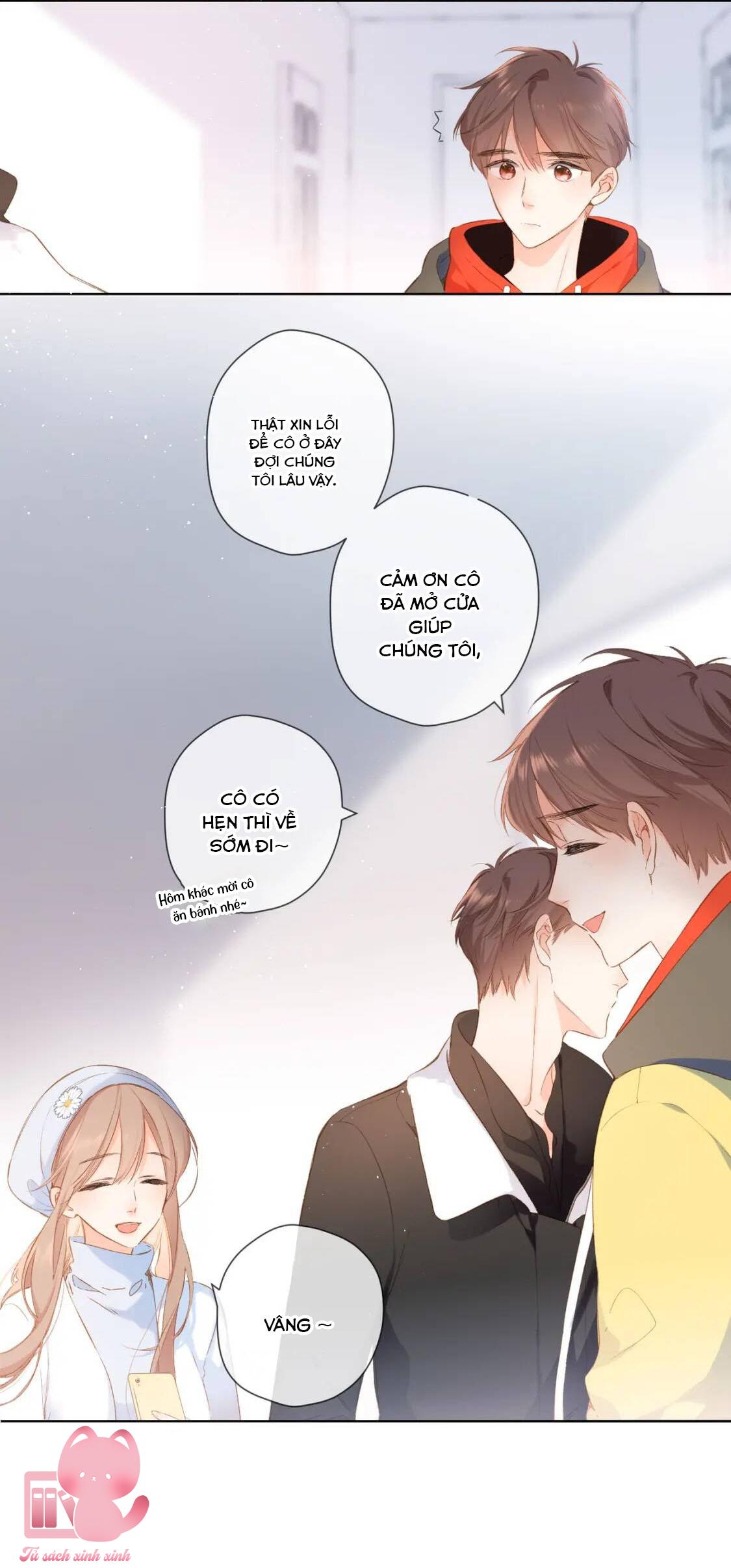 Lại Được Gặp Em: Lại Được Gặp Em – Chap 93