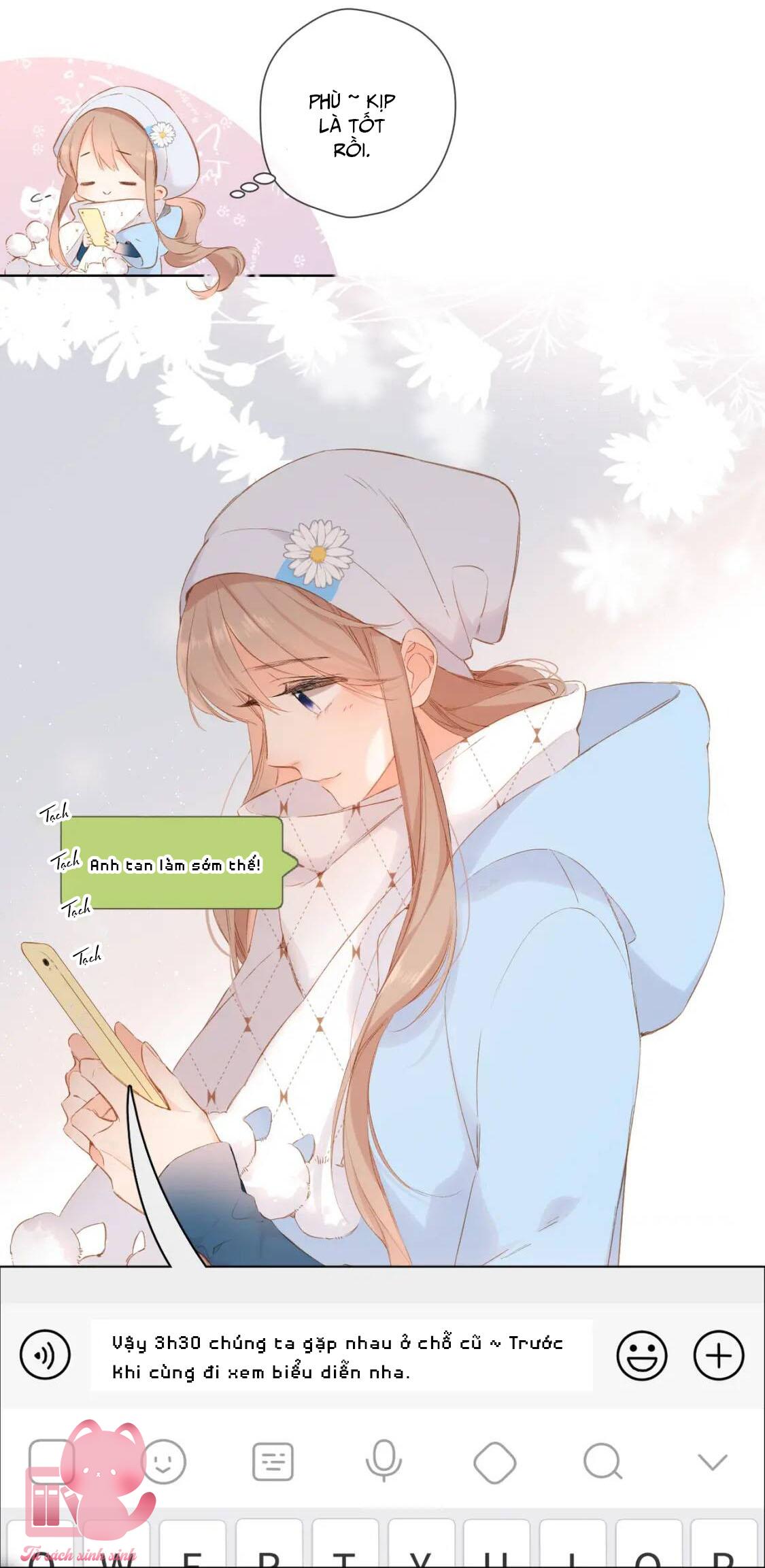 Lại Được Gặp Em: Lại Được Gặp Em – Chap 93