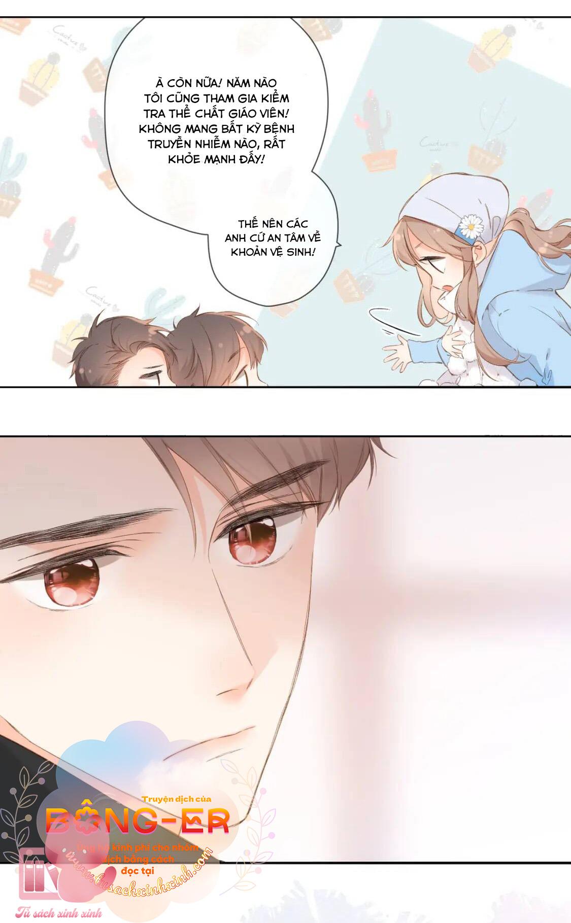 Lại Được Gặp Em: Lại Được Gặp Em – Chap 94