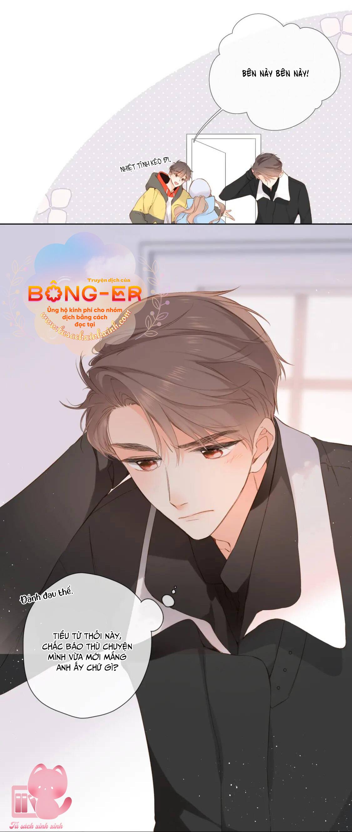 Lại Được Gặp Em: Lại Được Gặp Em – Chap 94