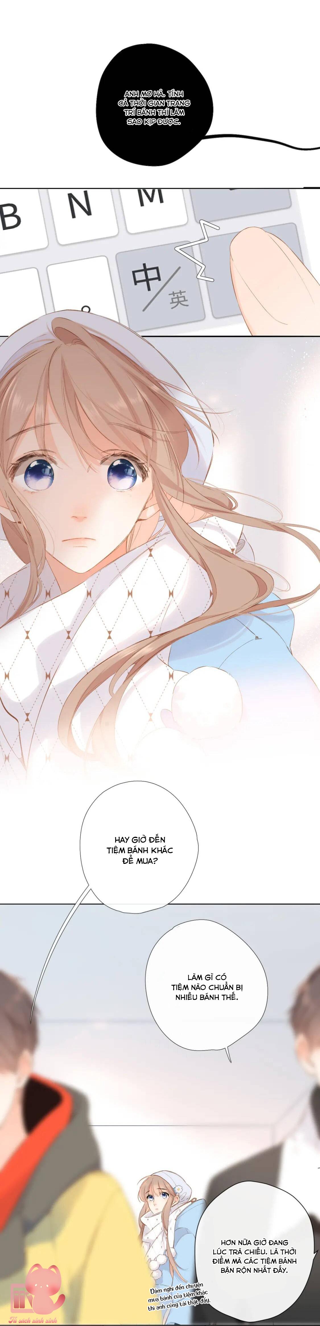 Lại Được Gặp Em: Lại Được Gặp Em – Chap 94