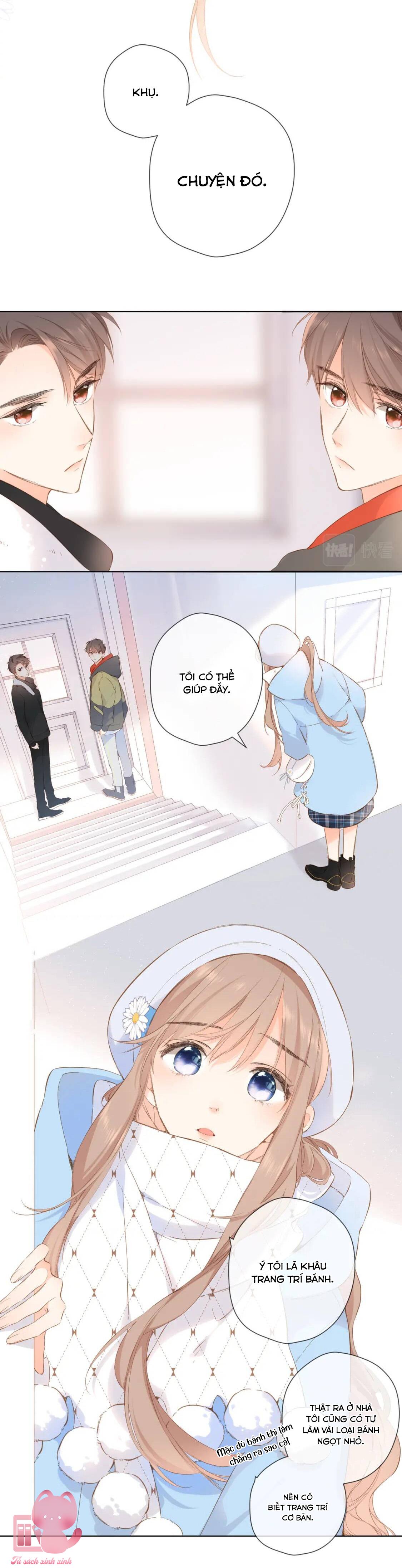 Lại Được Gặp Em: Lại Được Gặp Em – Chap 94