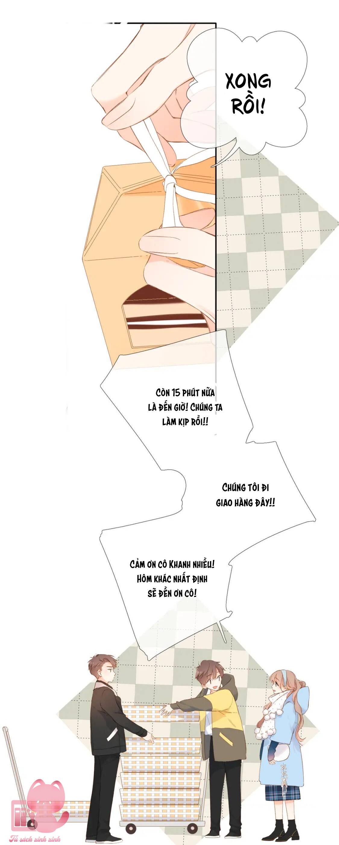 Lại Được Gặp Em: Lại Được Gặp Em – Chap 95