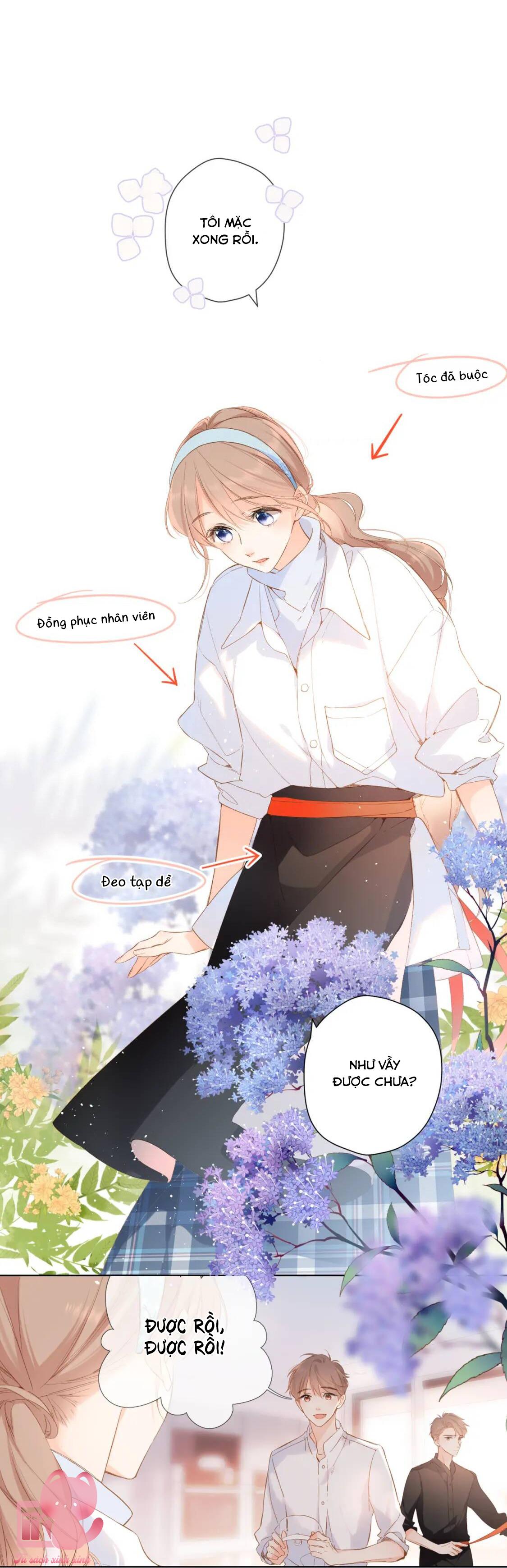 Lại Được Gặp Em: Lại Được Gặp Em – Chap 95