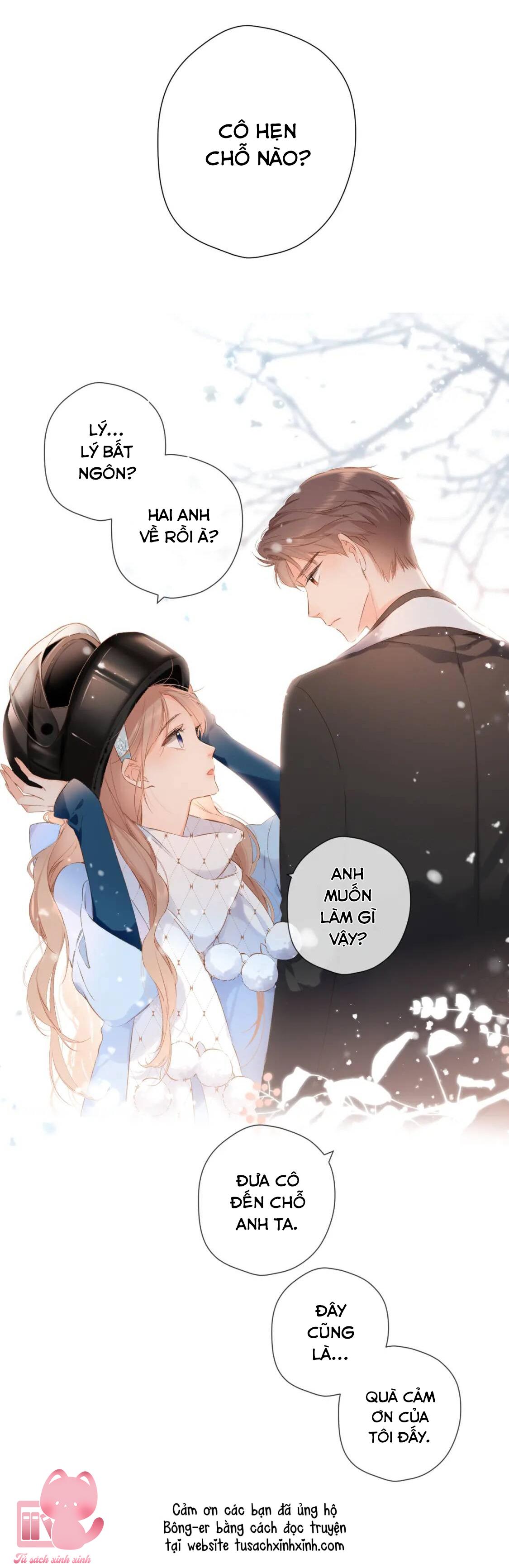 Lại Được Gặp Em: Lại Được Gặp Em – Chap 95