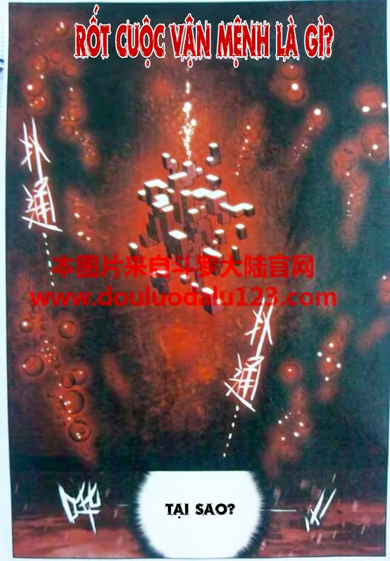 Đấu La Đại Lục 2: Chương 1