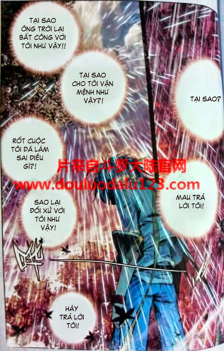 Đấu La Đại Lục 2: Chương 1