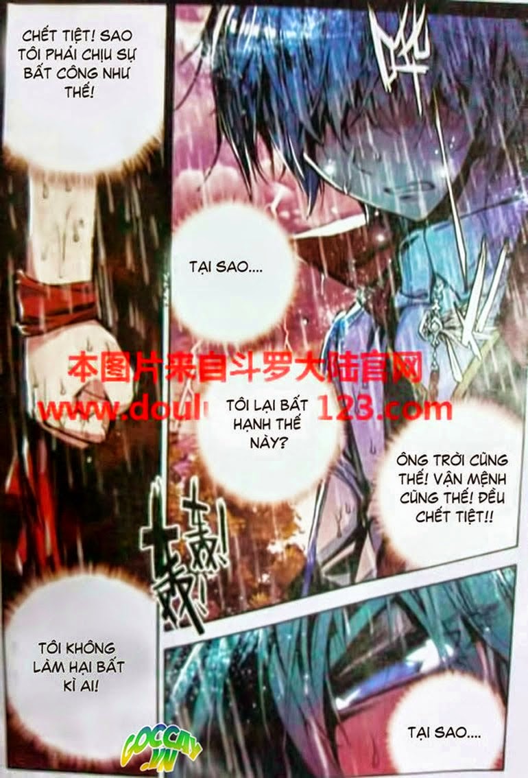 Đấu La Đại Lục 2: Chương 1