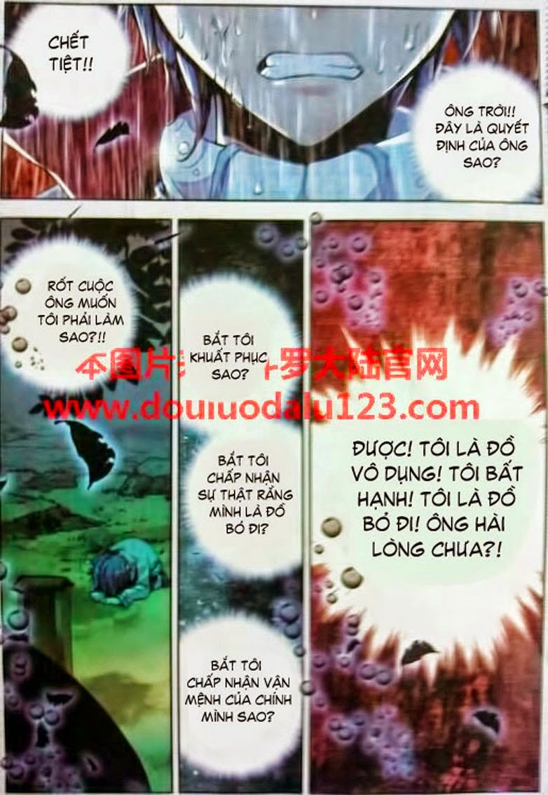 Đấu La Đại Lục 2: Chương 1