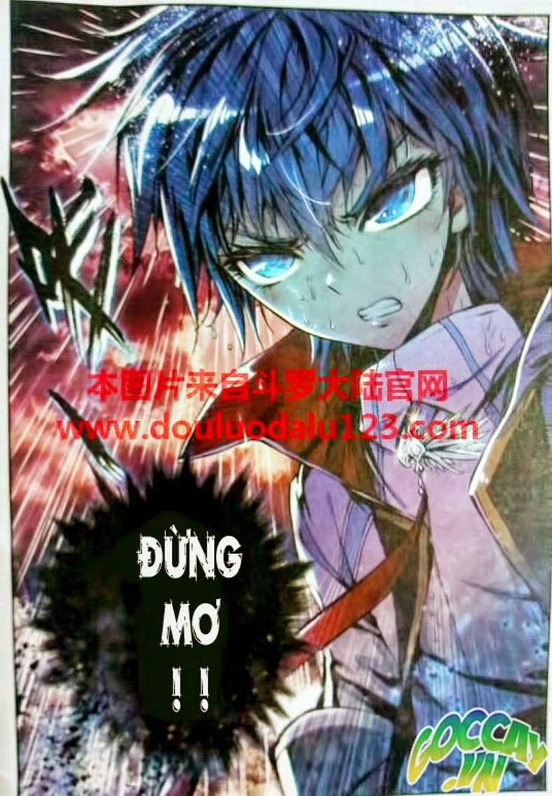 Đấu La Đại Lục 2: Chương 1