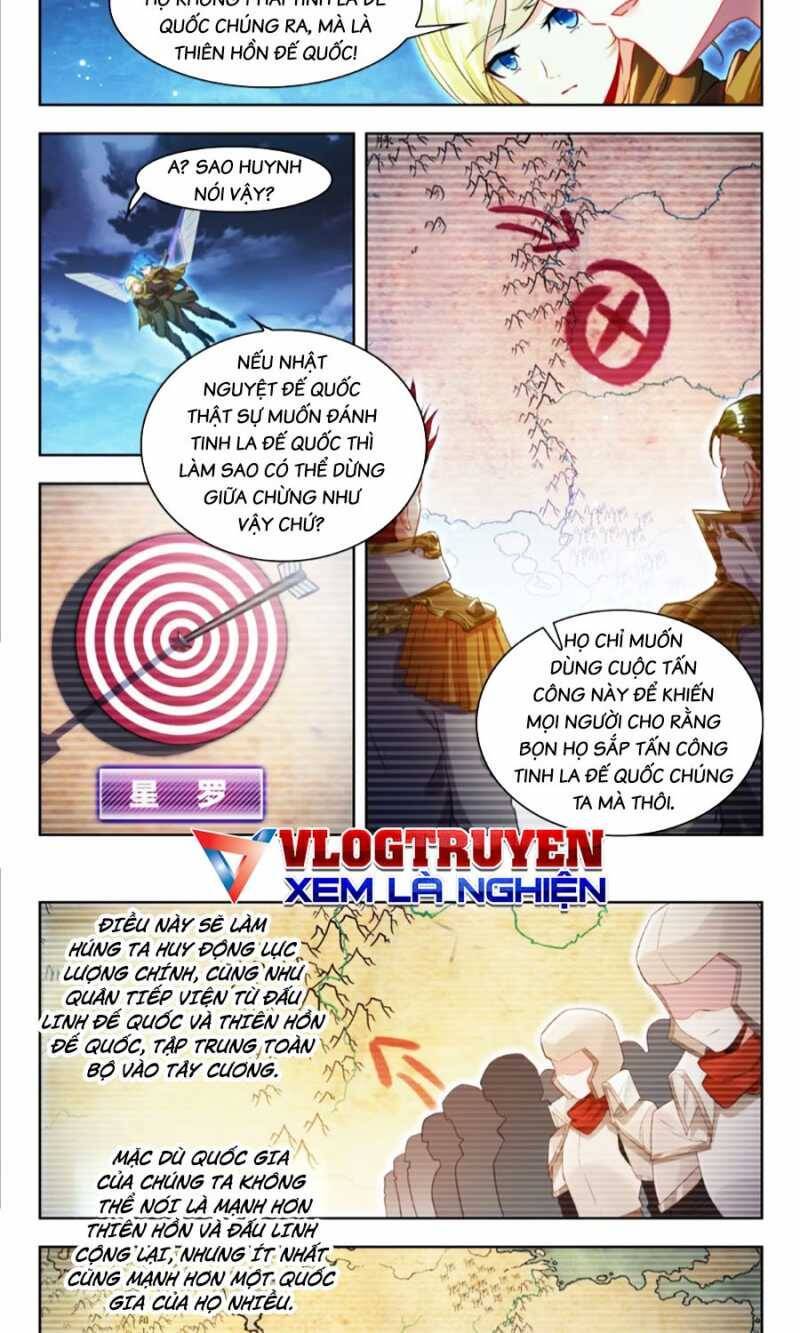 Đấu La Đại Lục 2: Chapter 487