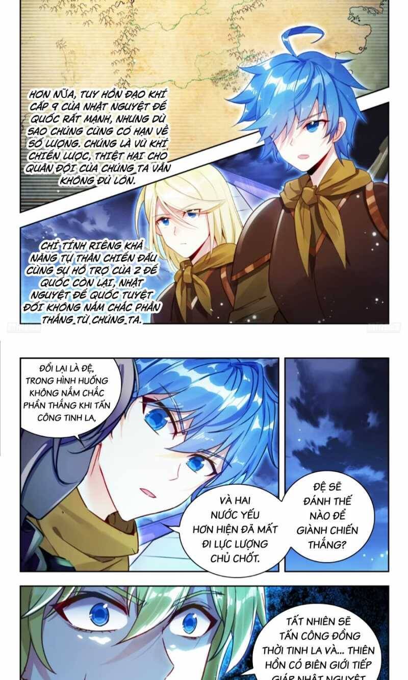 Đấu La Đại Lục 2: Chapter 487